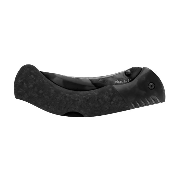 Ніж Cold Steel Black Sable XHP