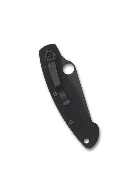 Нож Spyderco Military Black