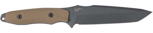 Ніж Cimmerian Knives M1 GEN III Grey blade