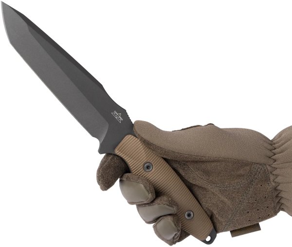 Ніж Cimmerian Knives M1 GEN III Grey blade