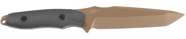 Ніж Cimmerian Knives M1 GEN III Coyote blade