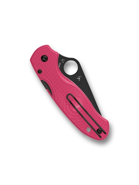 Ніж Spyderco Para 3 Lightweight Pink BB