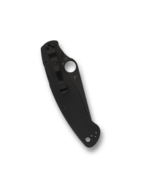 Нож Spyderco Military 2 Black Blade