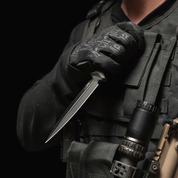 Нож SOG Pentagon FX Elite