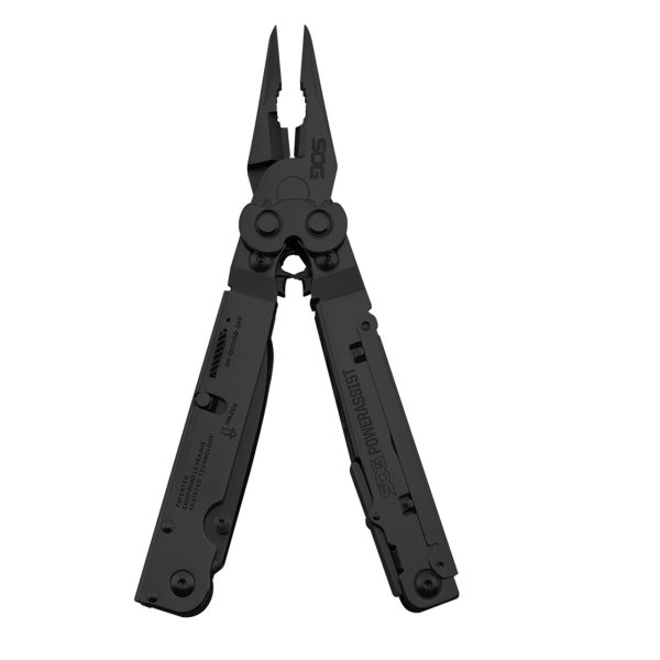 Мультитул SOG PowerAssist Black
