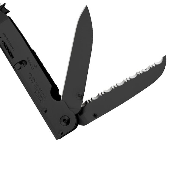 Мультитул SOG PowerAssist Black