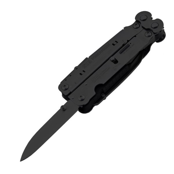 Мультитул SOG PowerAssist Black