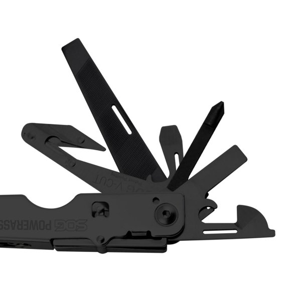 Мультитул SOG PowerAssist Black