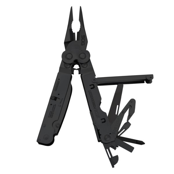 Мультитул SOG PowerAssist Black