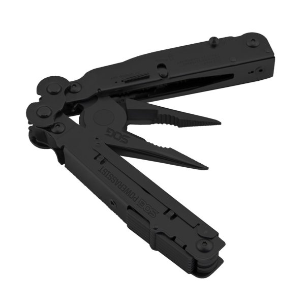 Мультитул SOG PowerAssist Black
