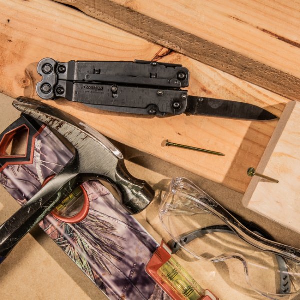 Мультитул SOG PowerAssist Black