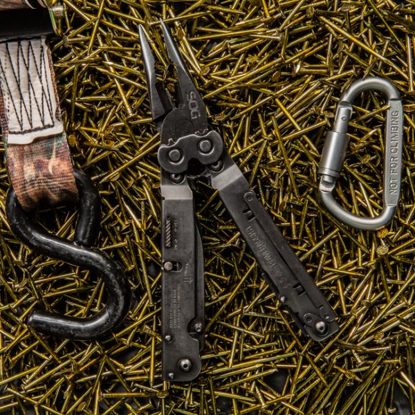Мультитул SOG PowerAssist Black