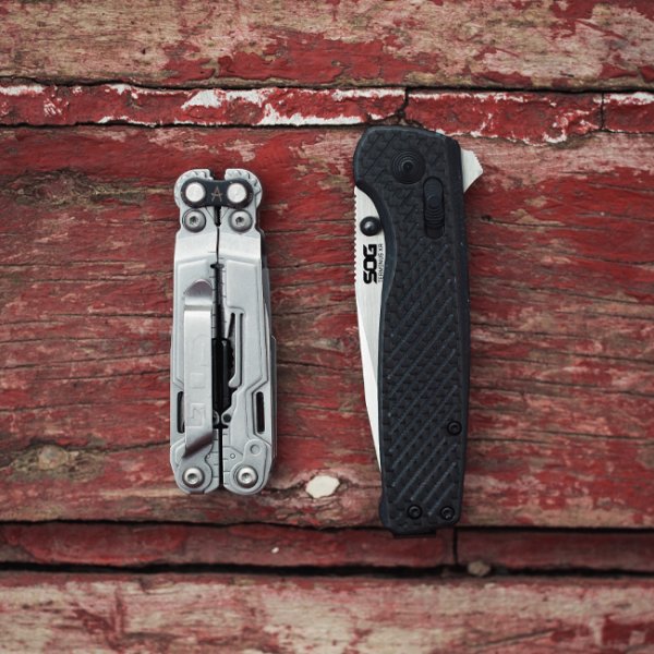 Мультитул SOG PowerPint