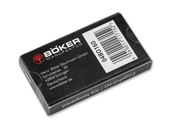 Змінні леза Boker Double Edge Razor Blades (10шт/уп)
