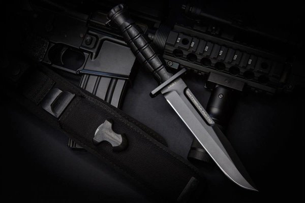 Нож Extrema Ratio MK2.1 Black
