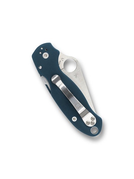 Нож Spyderco Para 3 Cobalt Blue