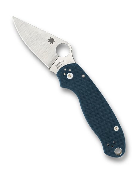 Нож Spyderco Para 3 Cobalt Blue