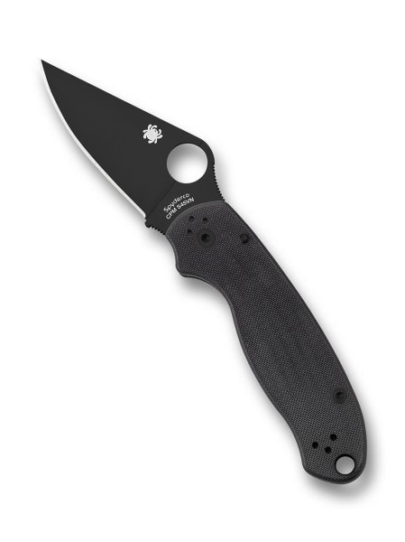 Нож Spyderco Para 3 BB S45VN G-10 Black