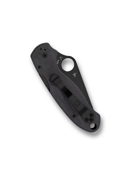 Нож Spyderco Para 3 BB S45VN G-10 Black