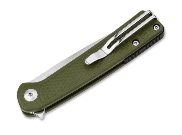 Нож Boker Plus Fire Ant Green