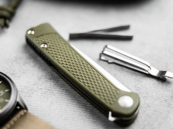 Нож Boker Plus Fire Ant Green