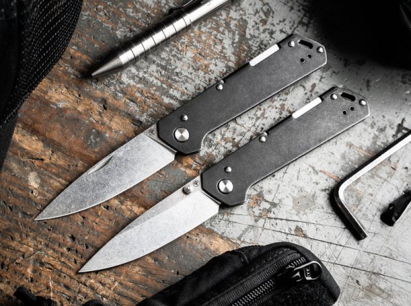 Нож Boker Kihon Bifold Black