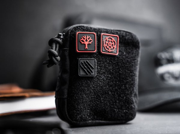Чохол для EDC-спорядження Böker Hamburger Pouch