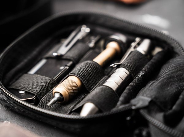 Чохол для EDC-спорядження Böker Hamburger Pouch