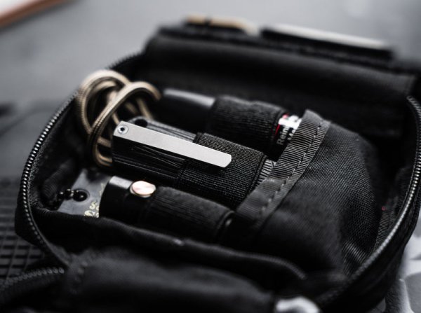 Чохол для EDC-спорядження Böker Hamburger Pouch