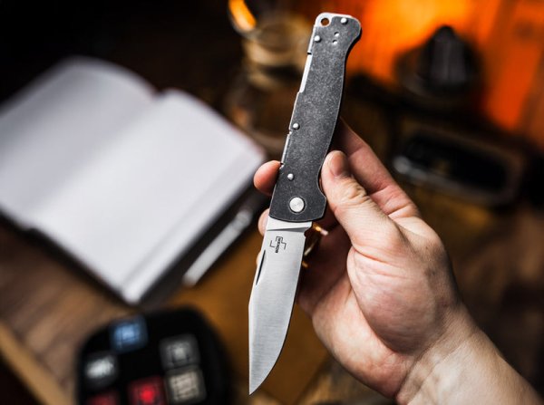 Ніж Boker Plus Atlas Backlock Big