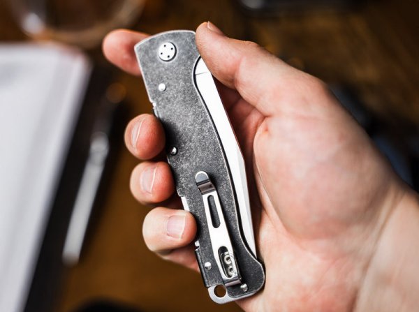 Ніж Boker Plus Atlas Backlock Big