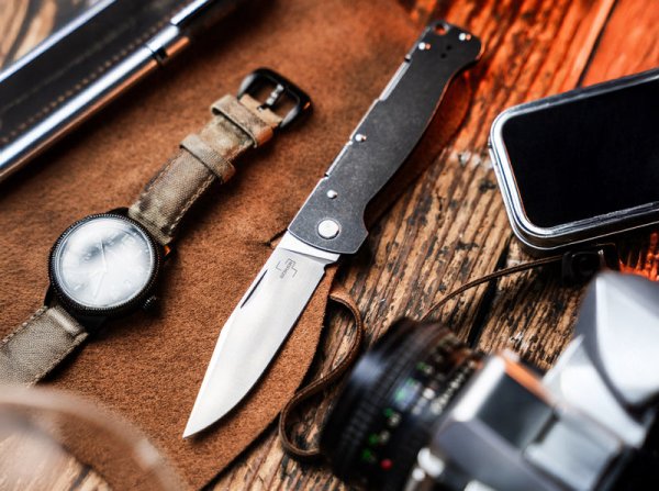 Ніж Boker Plus Atlas Backlock Big