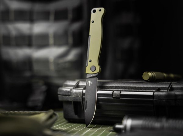 Ніж Boker Plus Atlas Od Green