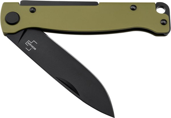 Ніж Boker Plus Atlas Od Green
