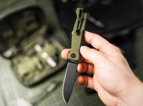 Ніж Boker Plus Atlas Od Green