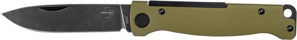 Ніж Boker Plus Atlas Od Green