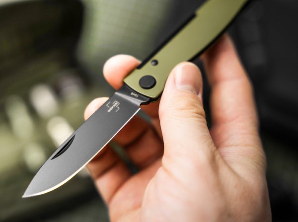 Ніж Boker Plus Atlas Od Green