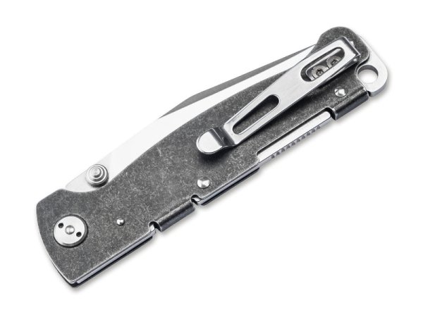 Нож Boker Plus Atlas Clippoint TS