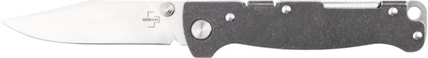 Нож Boker Plus Atlas Clippoint TS