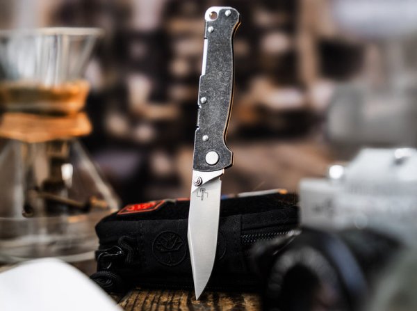 Нож Boker Plus Atlas Clippoint TS