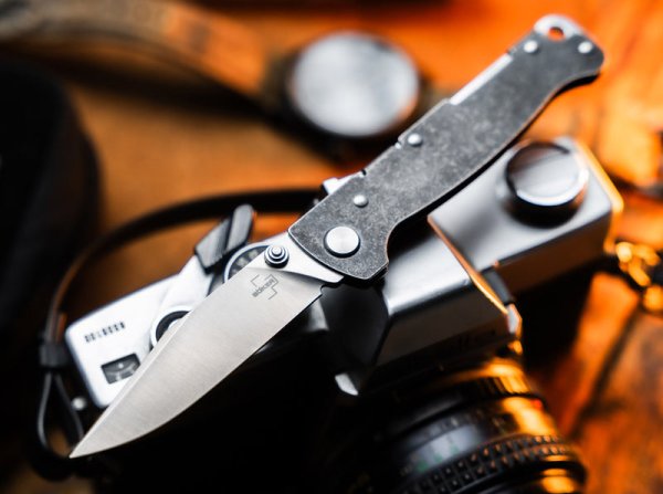 Нож Boker Plus Atlas Clippoint TS