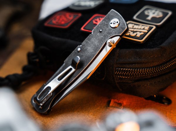 Нож Boker Plus Atlas Clippoint TS