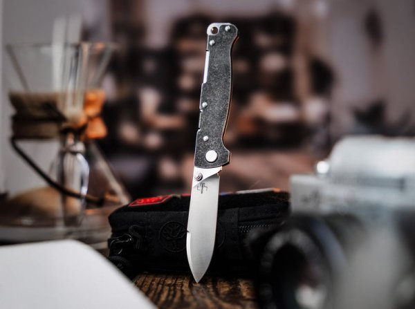 Ніж Boker Plus Atlas Droppoint TS