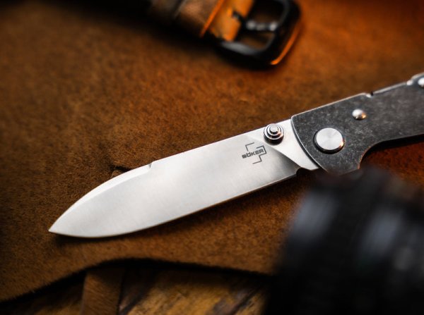 Ніж Boker Plus Atlas Droppoint TS