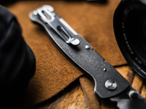 Ніж Boker Plus Atlas Droppoint TS