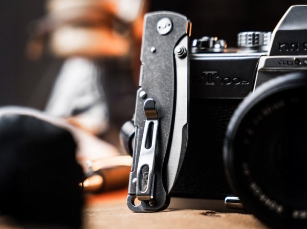 Ніж Boker Plus Atlas Droppoint TS