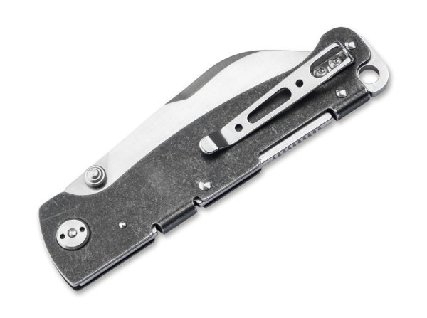 Нож Boker Plus Atlas Sheepfoot TS