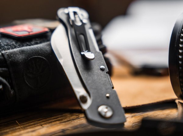 Нож Boker Plus Atlas Sheepfoot TS