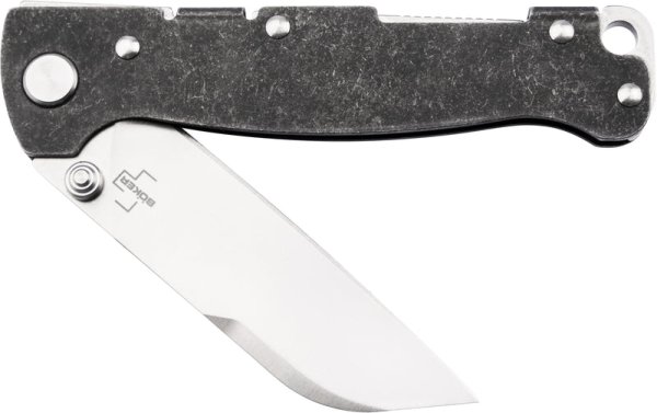 Нож Boker Plus Atlas Sheepfoot TS