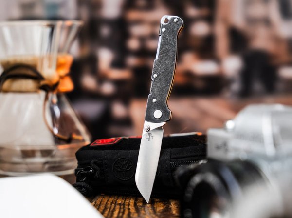 Нож Boker Plus Atlas Sheepfoot TS